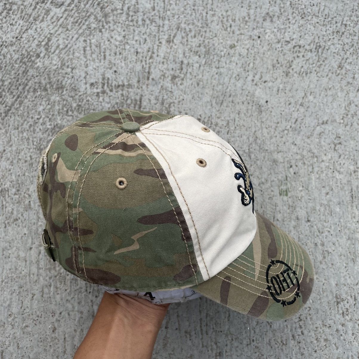 47 Brand Camo Opration hat trick by 47 brand Size ONE SIZE - 5 Thumbnail