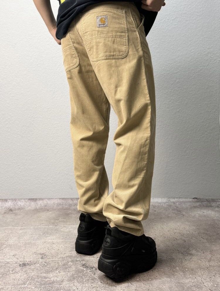 Carhartt Vintage Cargo Pants Carhartt Double Knee Baggy Y2K Opium Size US 32 / EU 48 - 1 Thumbnail