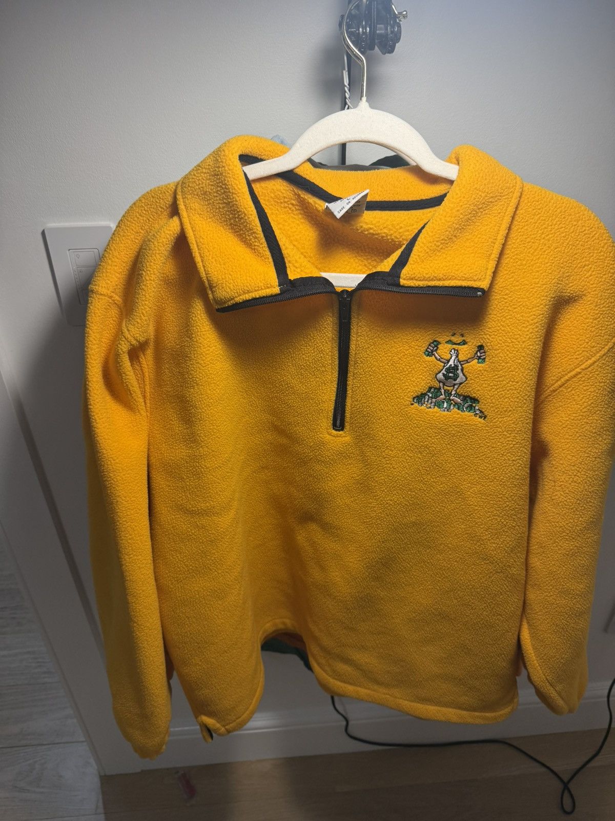 Other “Money man” quarter zip Size US L / EU 52-54 / 3 - 2 Thumbnail
