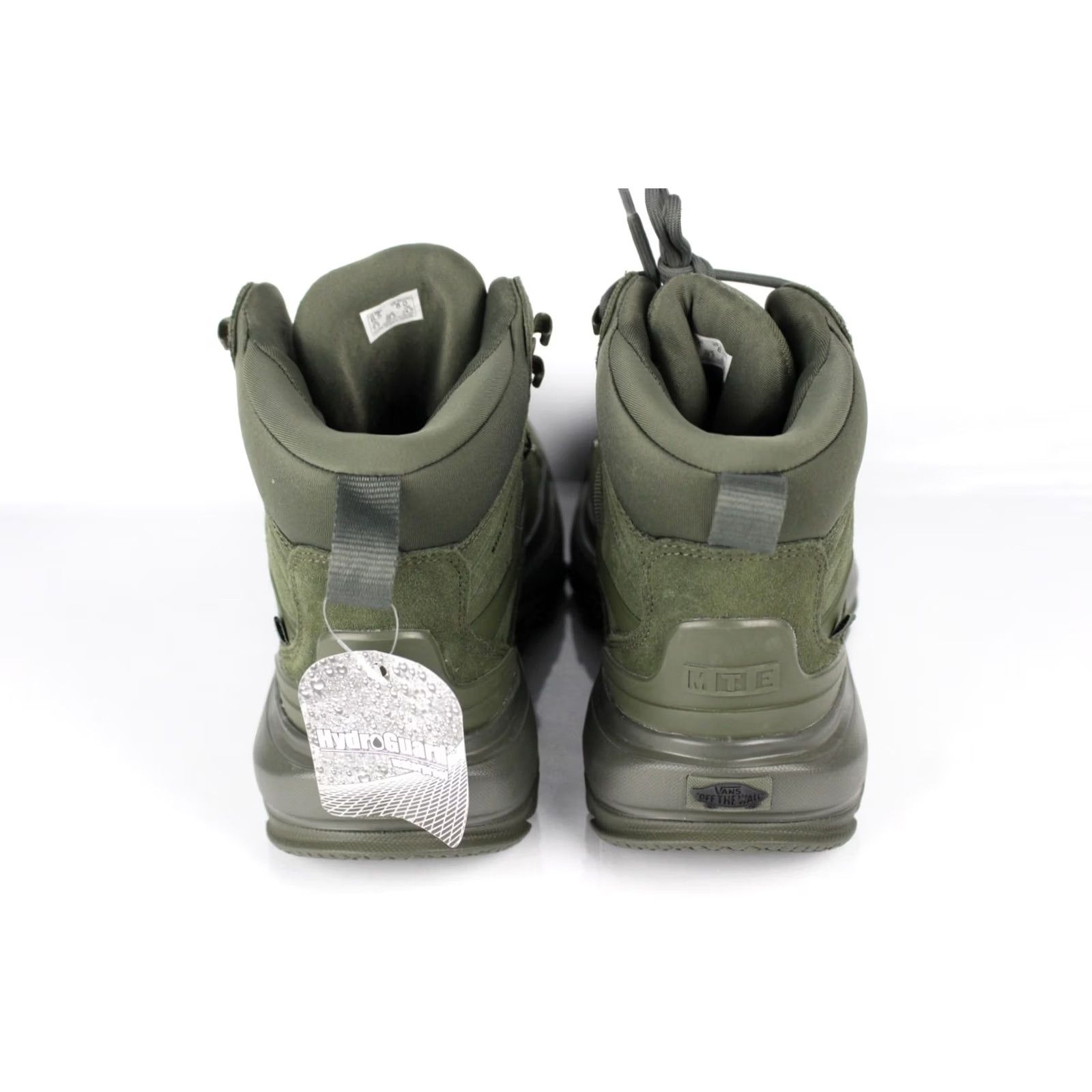 Vans VANS MTE Crestline Waterproof Boots Women’s 8 / Men’s 6.5 Grape Leaf Green Boots Size US 8 / IT 38 - 5 Thumbnail
