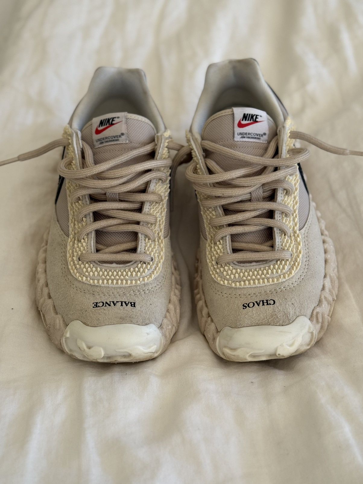 Nike × Undercover Nike Undercover x Overbreak SP Overcast Size US 9 / EU 42 - 3 Thumbnail