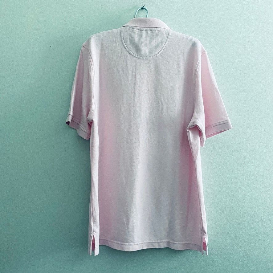 Nordstrom Nordstrom pink polo Size US M / EU 48-50 / 2 - 3 Thumbnail