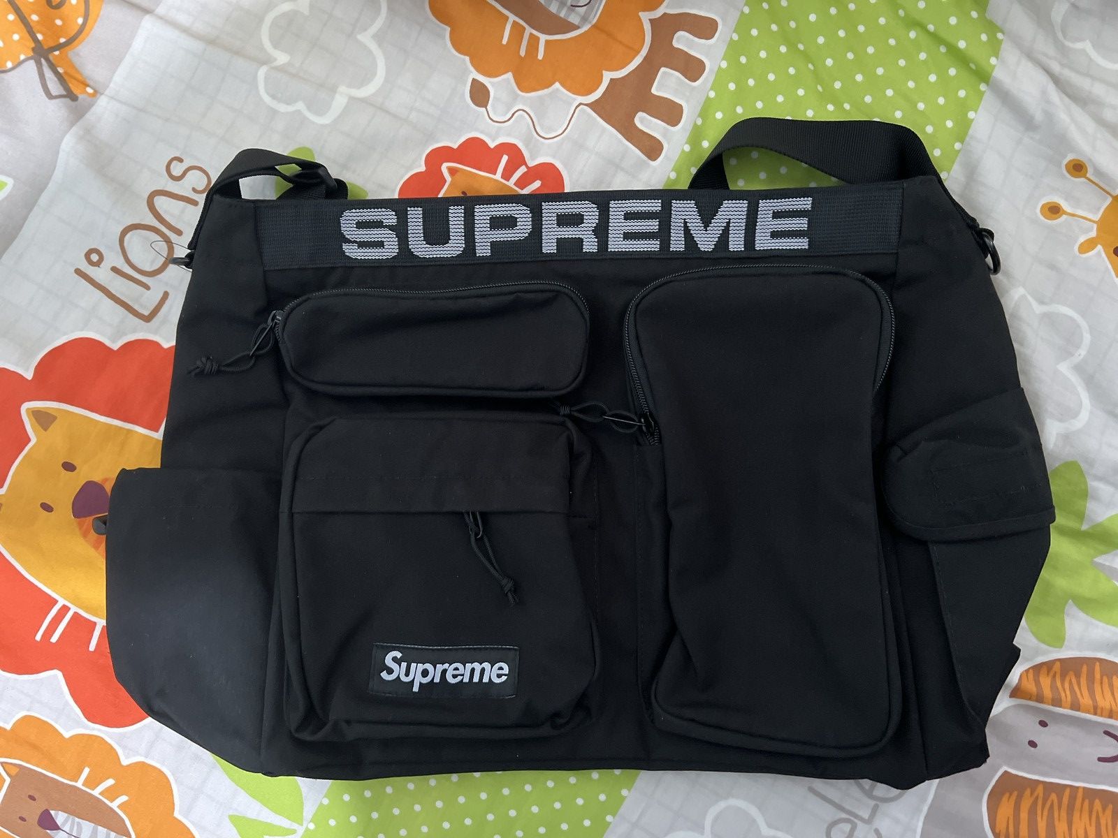 Supreme Supreme bag Size ONE SIZE - 1 Thumbnail