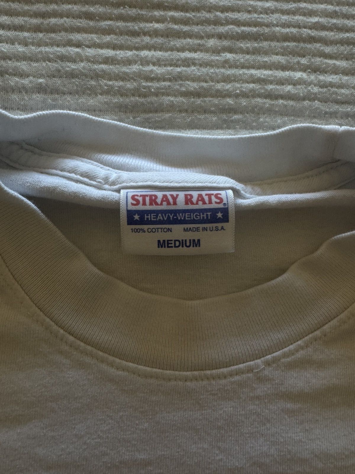 Stray Rats Stray Rats X Sonic “Tails and Friends” Tee Size US M / EU 48-50 / 2 - 3 Thumbnail