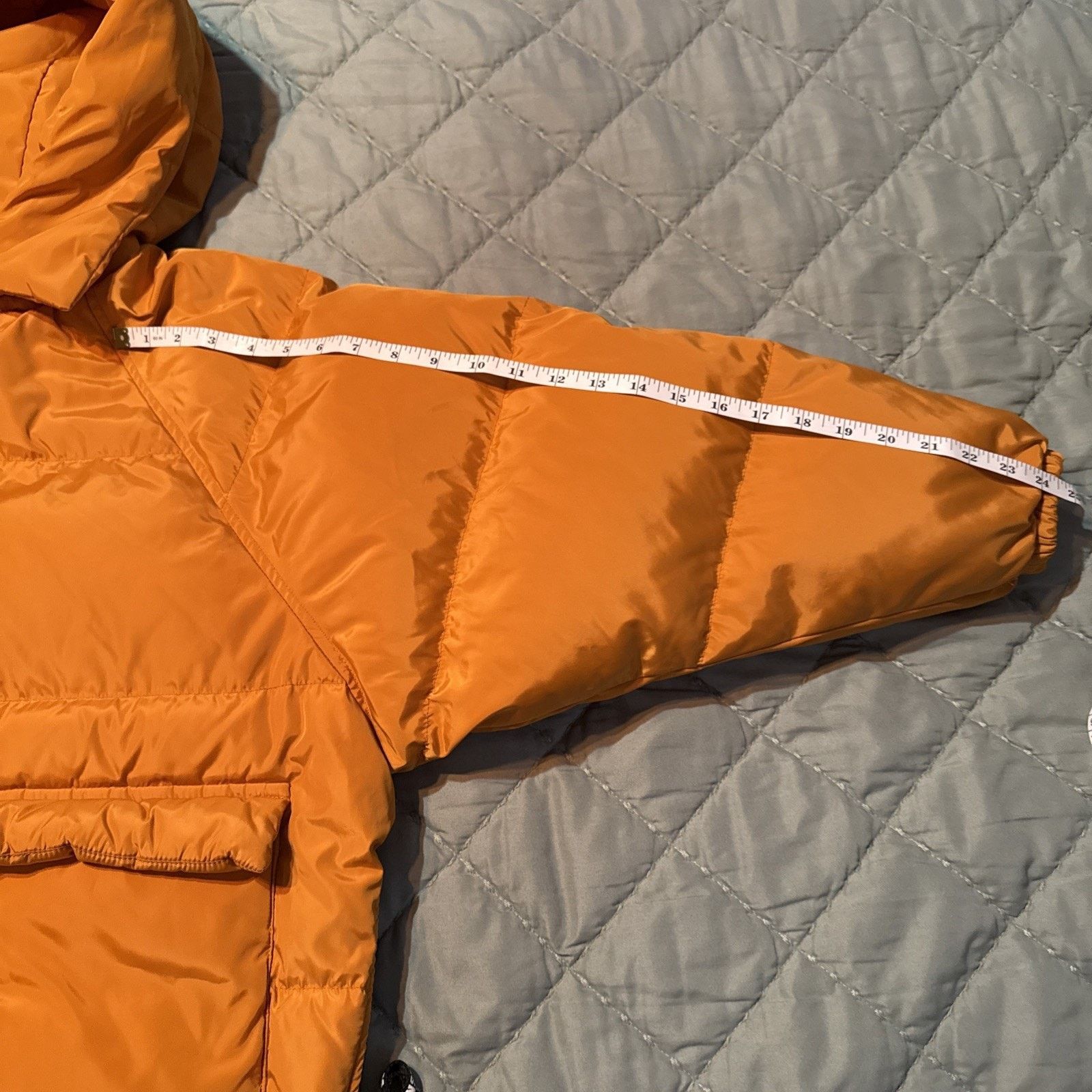 Unknown London Semir Asian Sweetwear Size M Down PufferJacket Hip Hop Urban Size M / US 6-8 / IT 42-44 - 14 Thumbnail