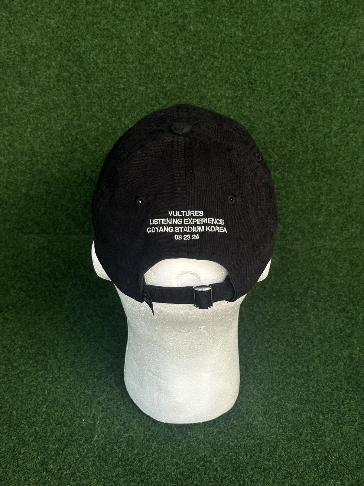 Kanye West VULTURES Yeezy Kanye Hat Size ONE SIZE - 3 Thumbnail