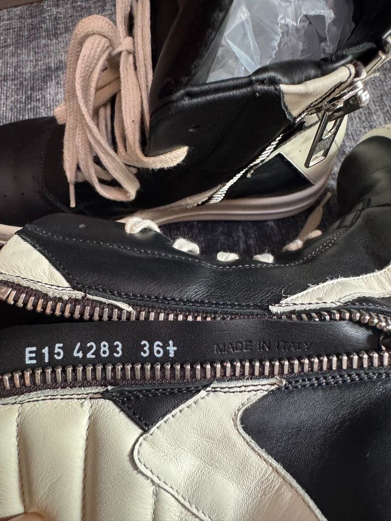 Rick Owens Rick Owens Main Line Inverted Triangle shoes Size US 6 / IT 36 - 6 Thumbnail
