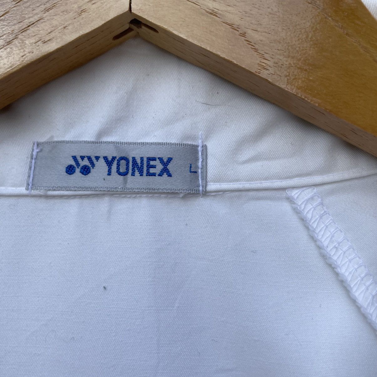 Sergio Tacchini × Vintage Vintage Yonex Light Jacket Size US M / EU 48-50 / 2 - 12 Thumbnail
