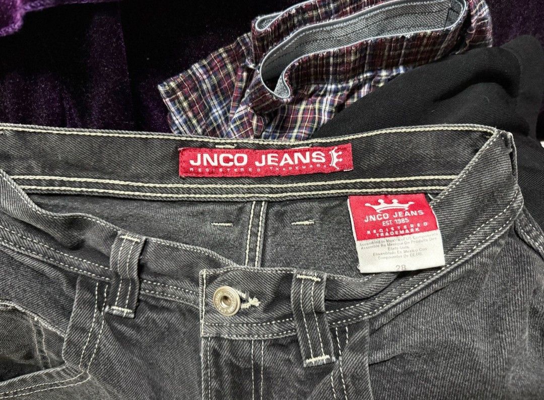 JNCO rare jnco dragon jorts Size US 28 / EU 44 - 7 Thumbnail