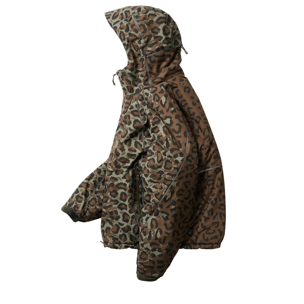 Palace Palace GORE-TEX Windstopper Illuminator Jacket Cheetah Size US M / EU 48-50 / 2 - 3 Thumbnail