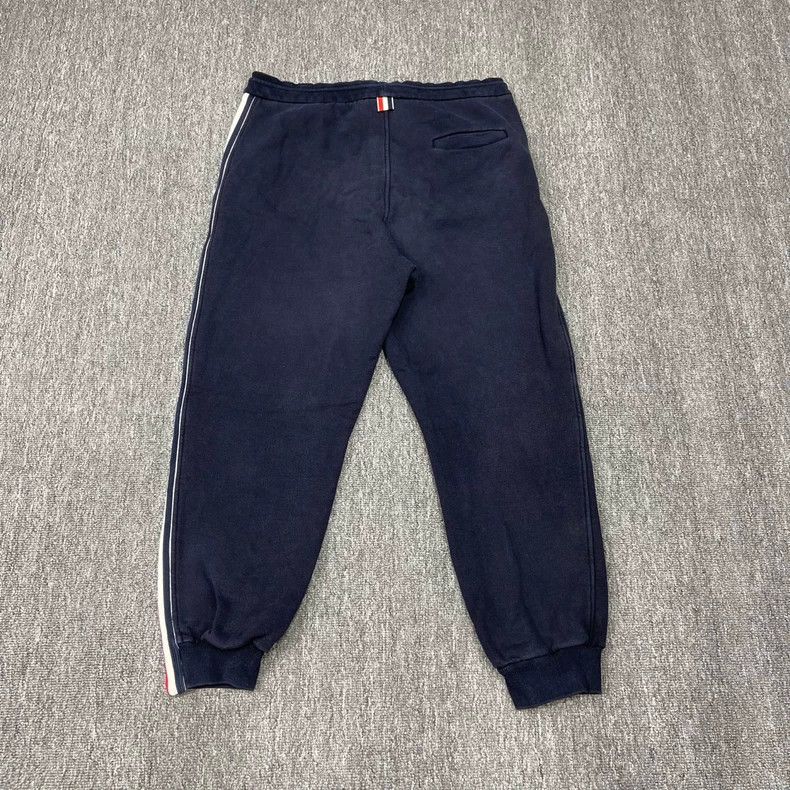 Thom Browne Thom Browne Size 4 Colorful sweatpants and casual trousers Size US 41 - 2 Thumbnail