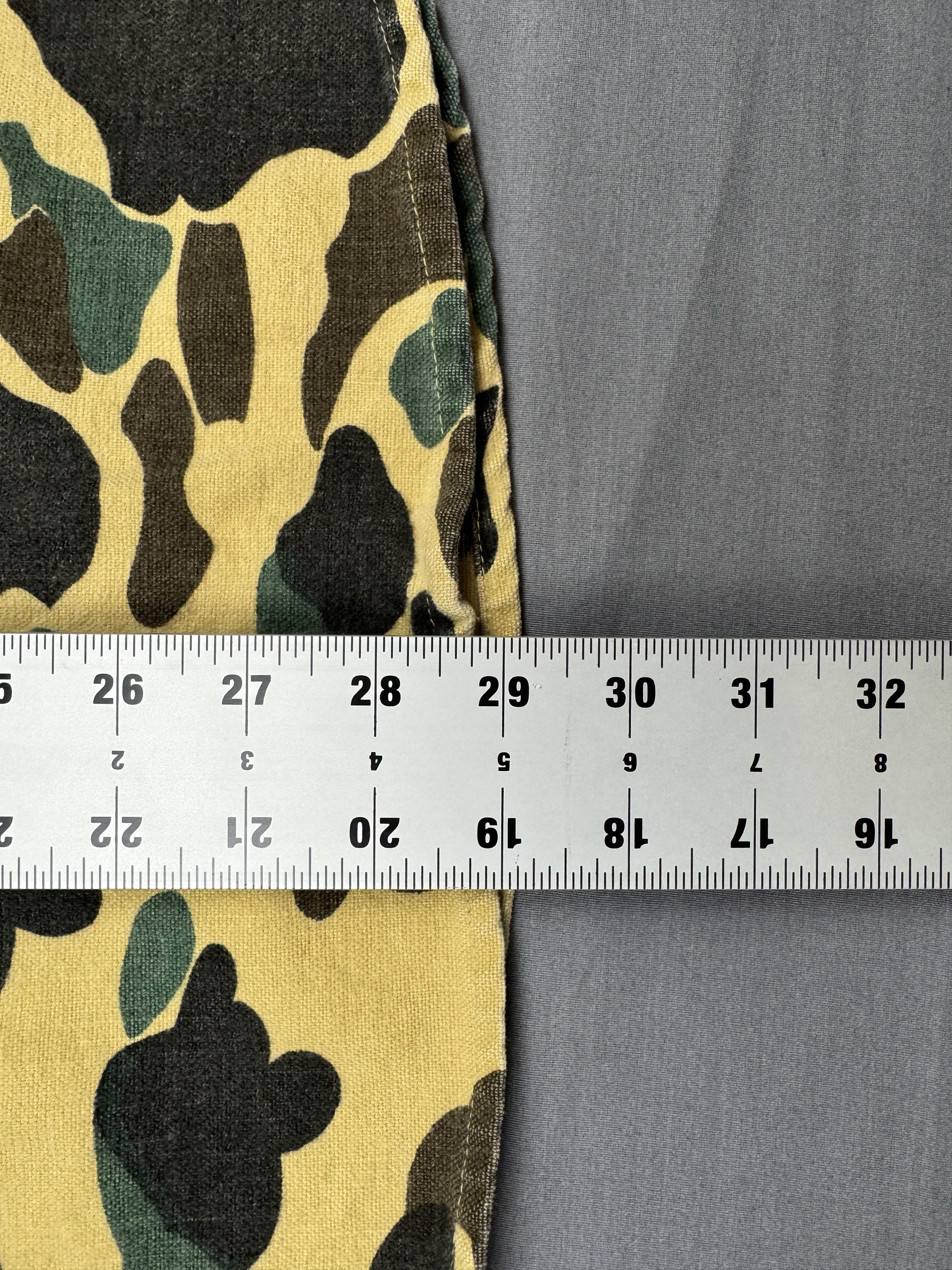 Other Vintage Duck Camo Button Down Shirt Cotton USA Made Size US M / EU 48-50 / 2 - 5 Thumbnail