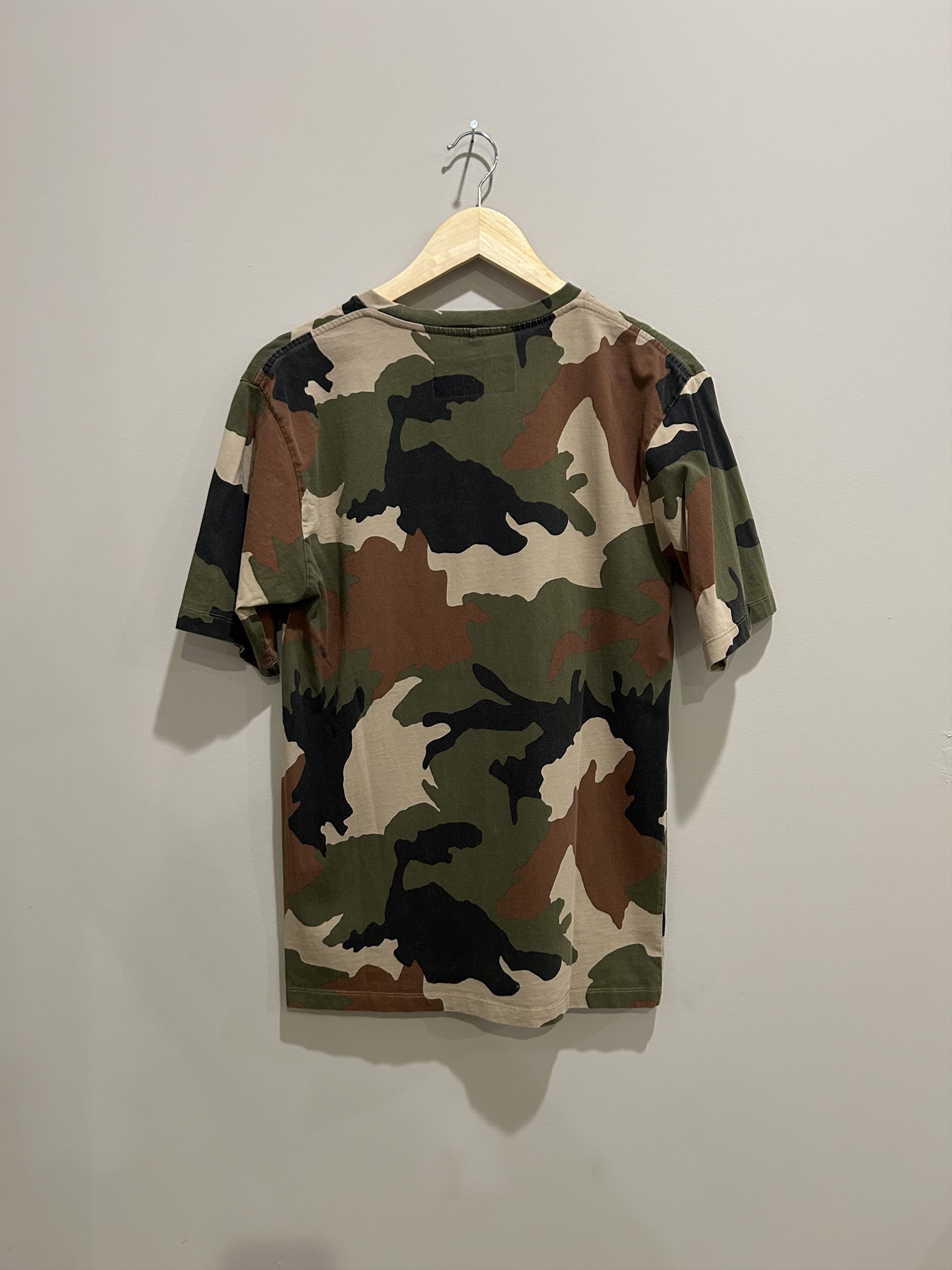 Etudes × Vintage Etudes Camo T-Shirt Size US S / EU 44-46 / 1 - 3 Thumbnail