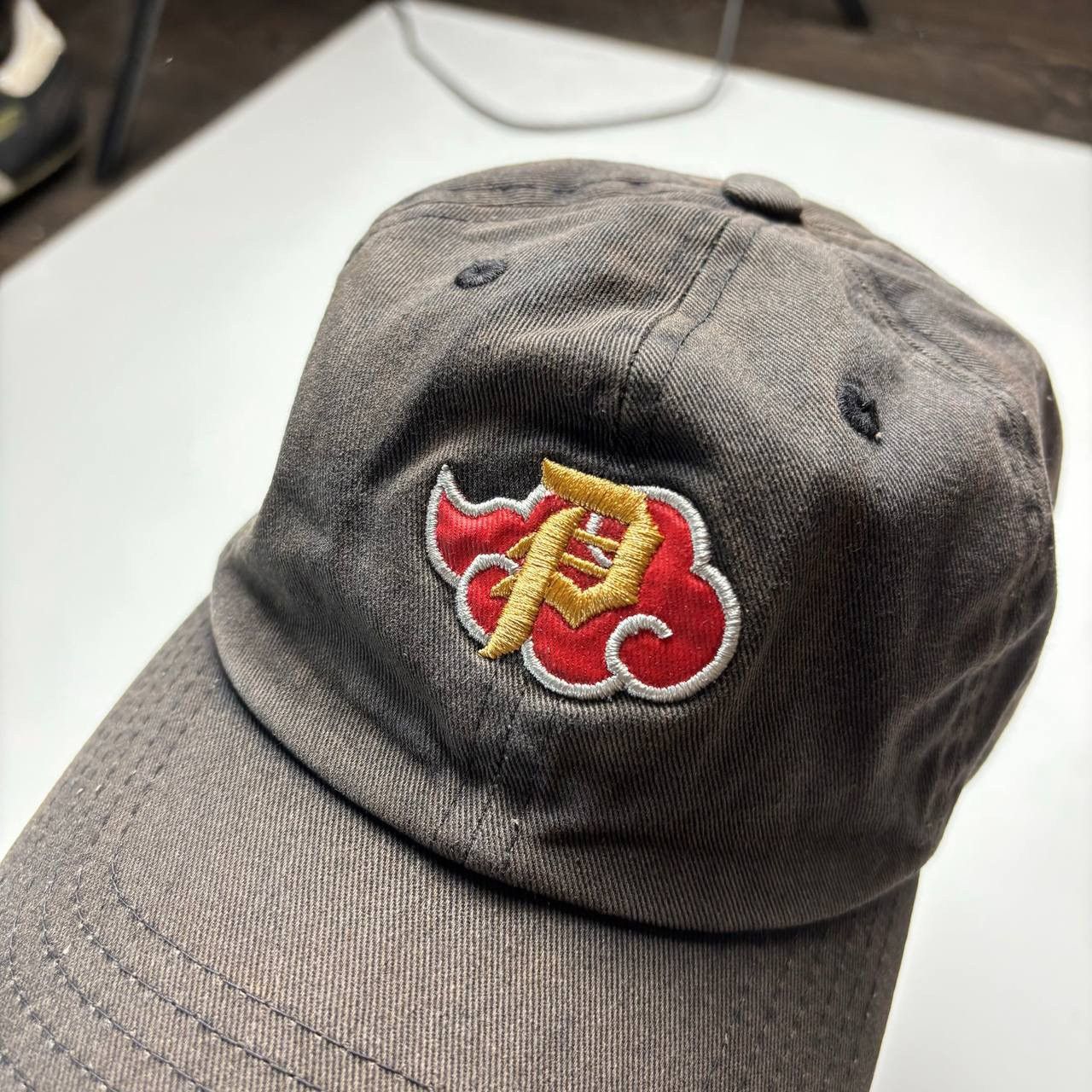 Anime Naruto vintage cap Size:One Size Size ONE SIZE - 4 Thumbnail