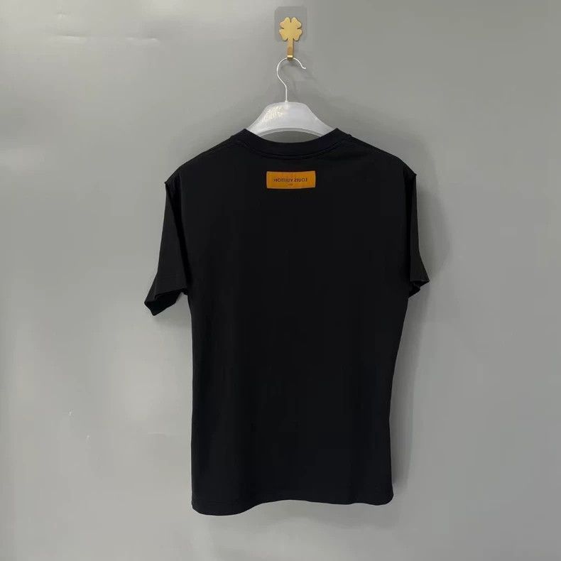 Louis Vuitton Louis Vuitton Neon printed monogram short sleeves 2501-Next Size US S / EU 44-46 / 1 - 2 Thumbnail