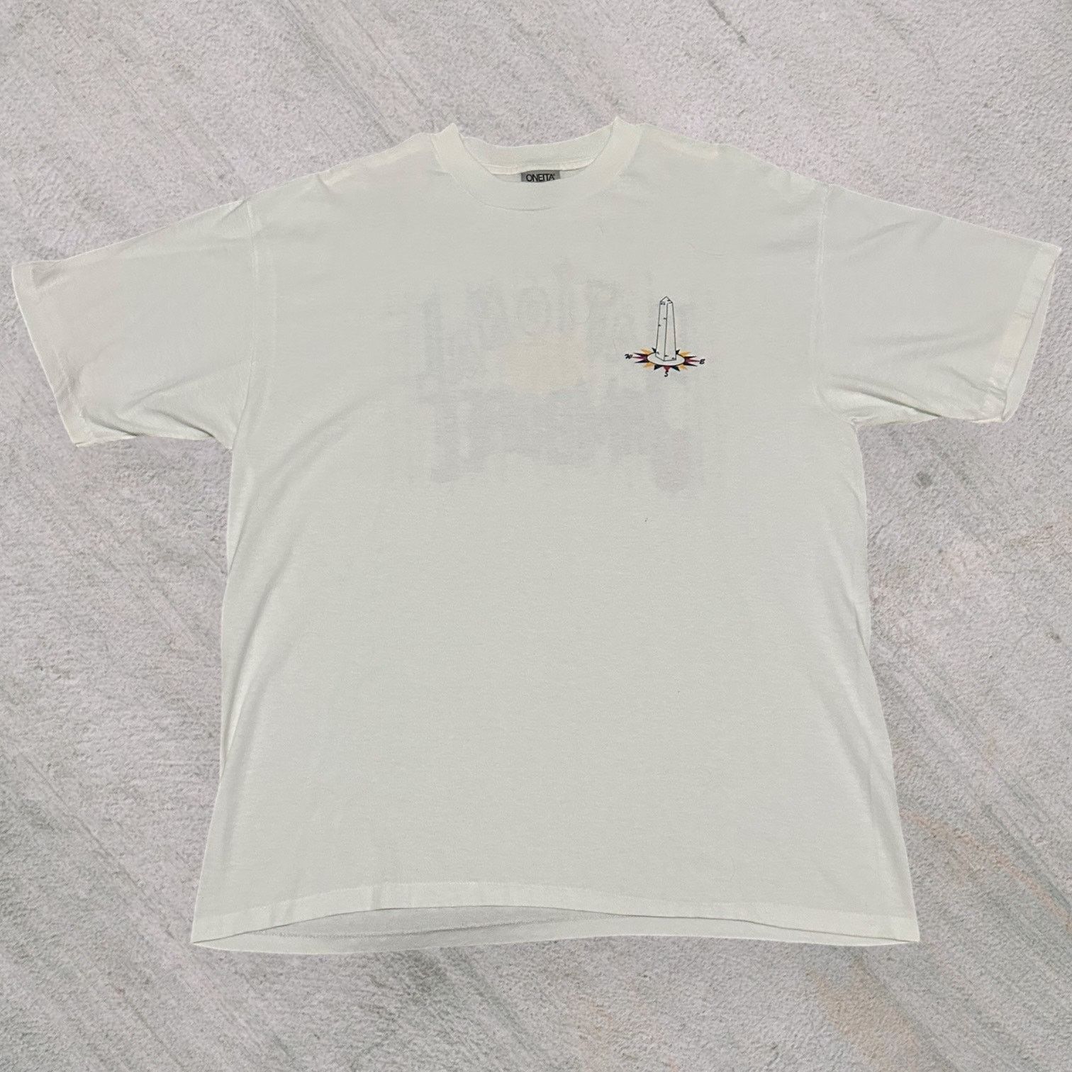 Other 1997 Boyscout jamboree vintage tee Size US XL / EU 56 / 4 - 2 Thumbnail
