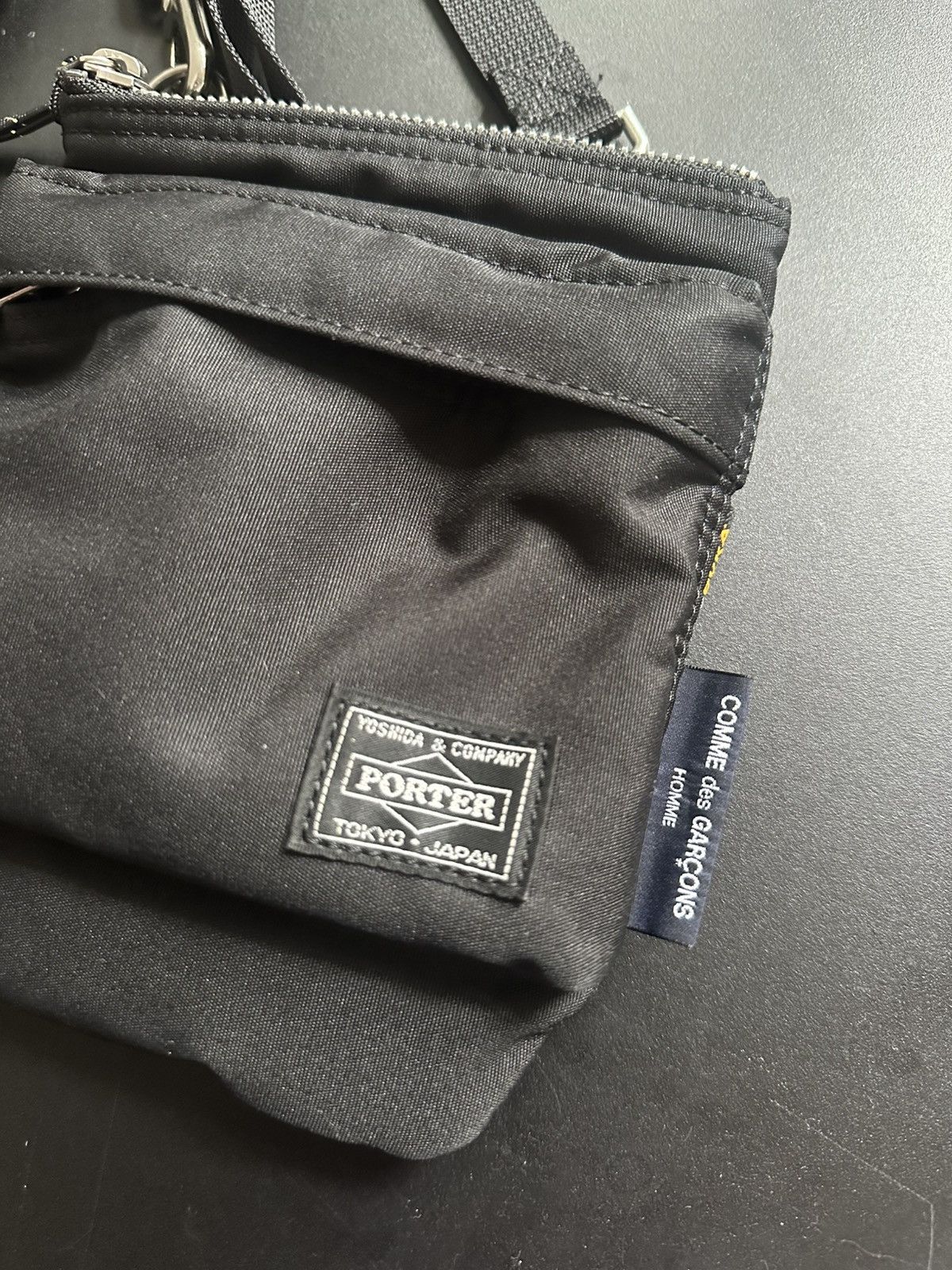 Comme des Garcons Comme des Garçons x Porter Yoshida Size ONE SIZE - 2 Thumbnail