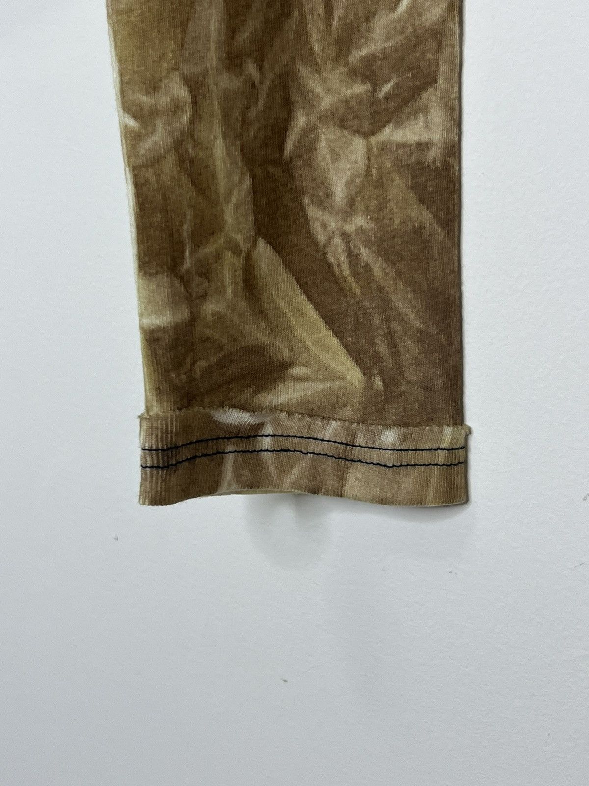 Eckhaus Latta ECKHAUS LATTA LAPPED BABY TURTLENECK DEEP EARTH Size S / US 4 / IT 40 - 6 Thumbnail