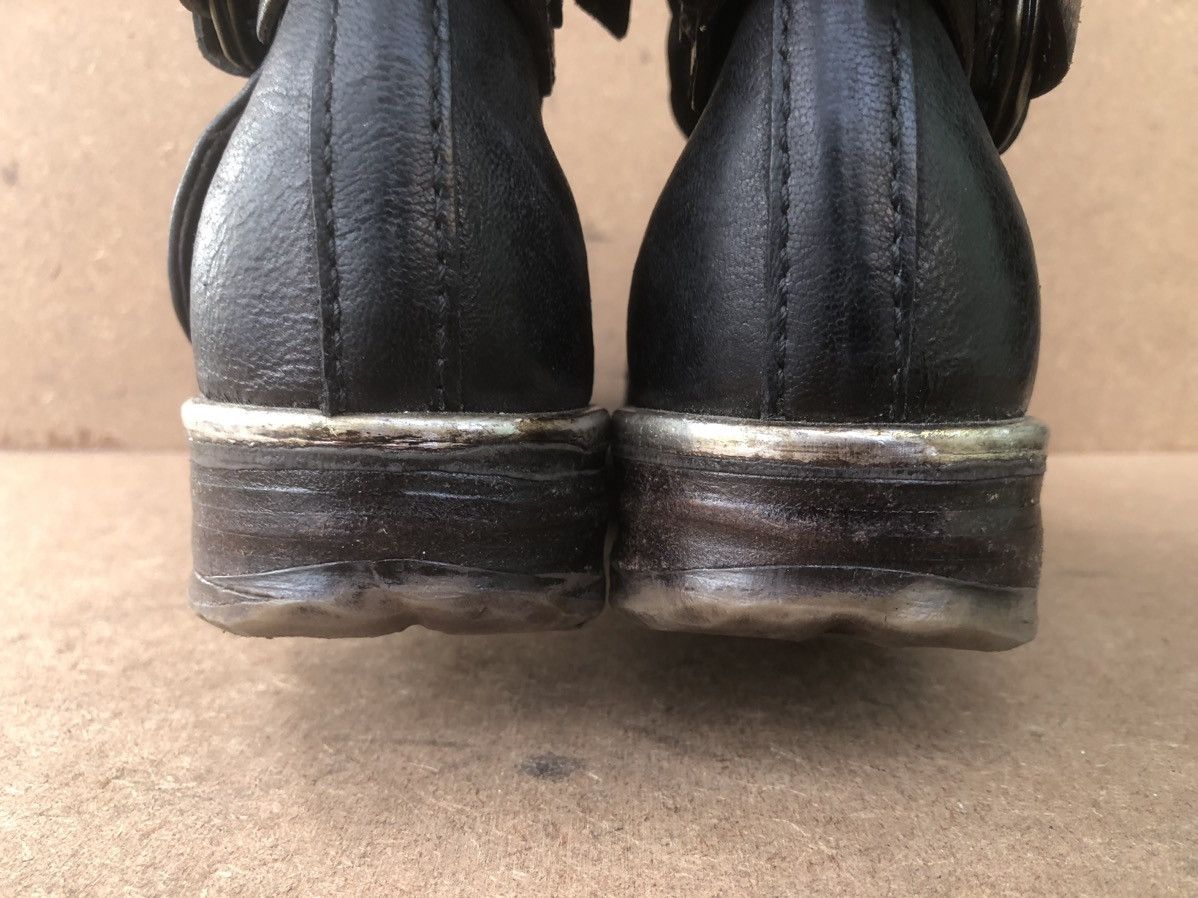 A.S.98 A.S 98 Black Calfskin Leather Women’s Boots Size 39 Size US 8.5 / IT 38.5 - 13 Thumbnail