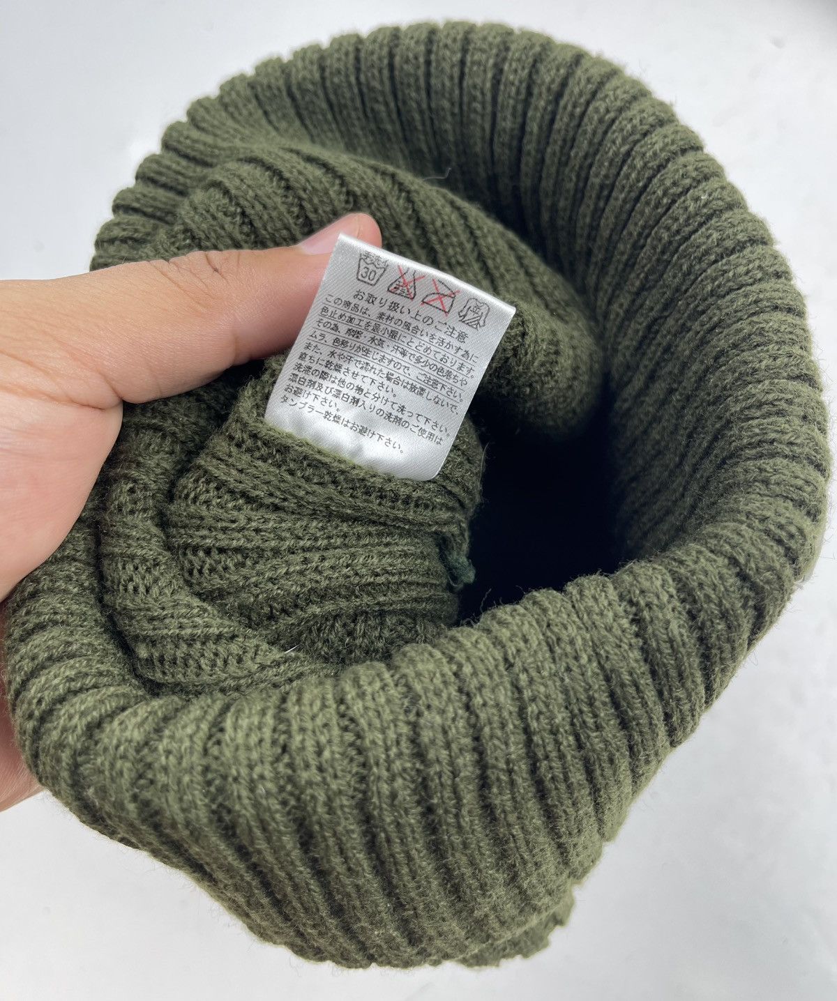 Japanese Brand × Lee lee beanie hat Size ONE SIZE - 5 Thumbnail
