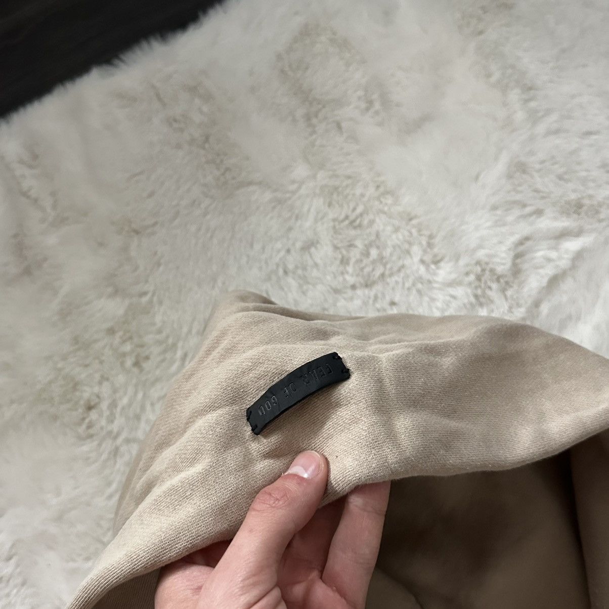 Fear of God fear of god halfzip Size US XXL / EU 58 / 5 - 3 Thumbnail