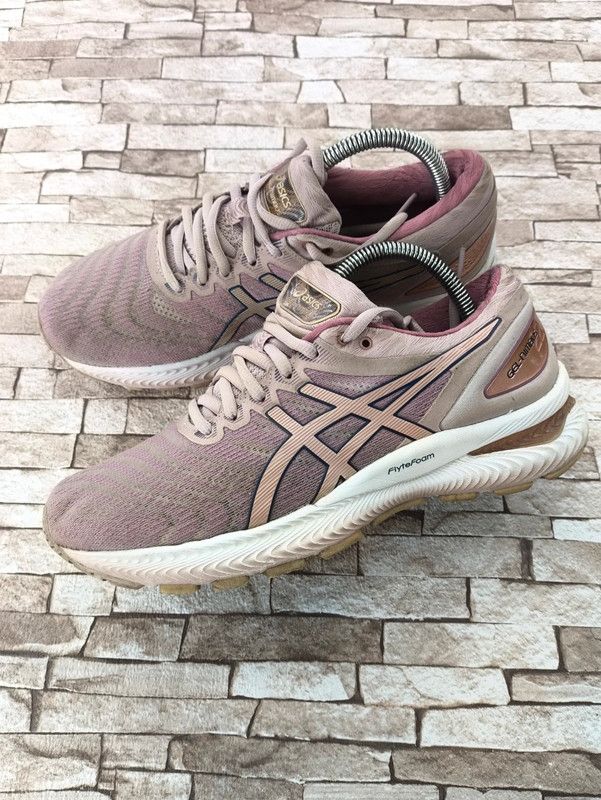 Asics Gel-Nimbus 22 Track WomenS Running Shoes Size 39, Women's
