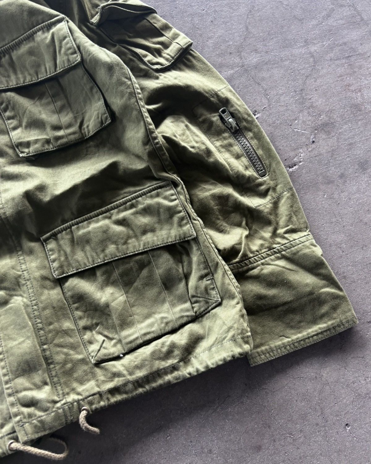 Hysteric Glamour × Japanese Brand SLY Limited Edition Parkas Jacket Size US M / EU 48-50 / 2 - 2 Thumbnail