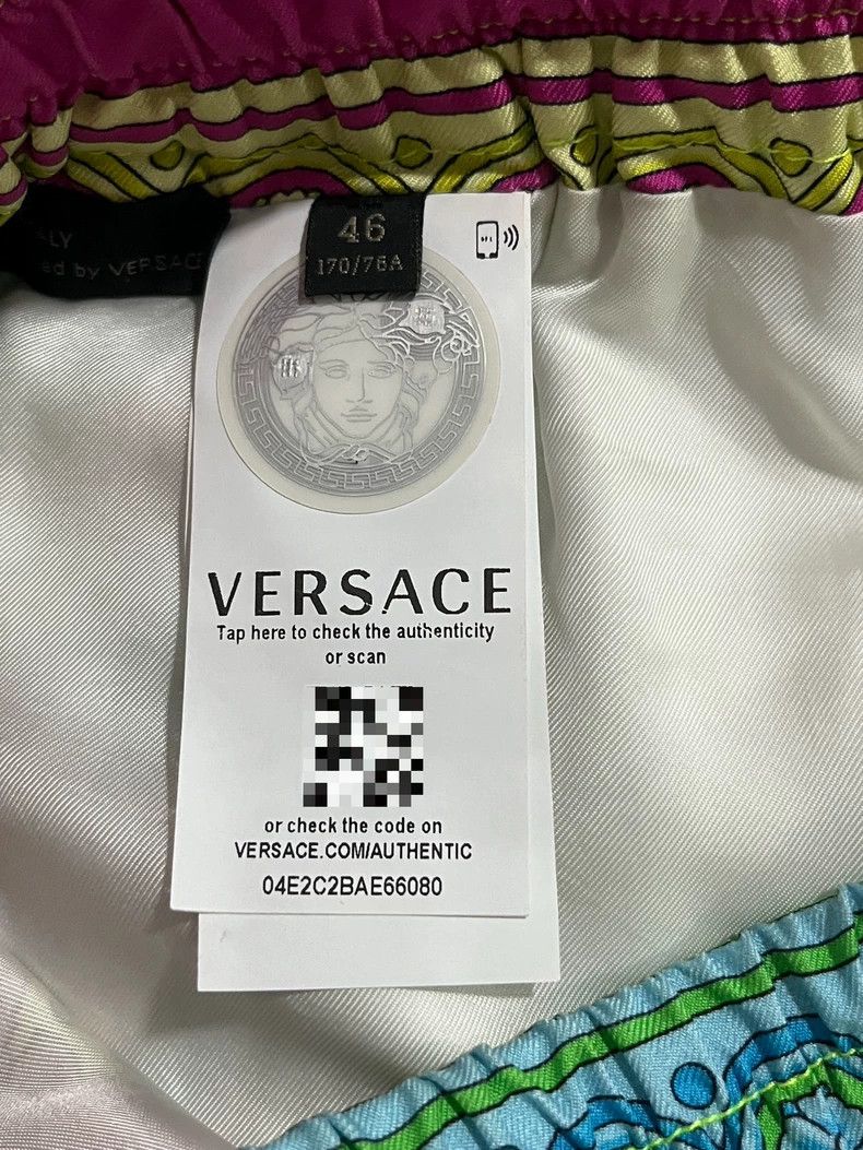 Versace Versace Printed shorts Size US 30 / EU 46 - 6 Thumbnail