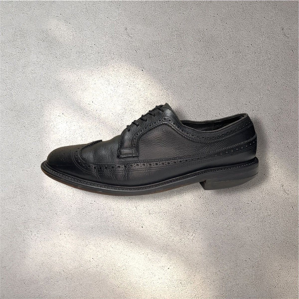 Vitaly Design Vintage EXECUTIVE IMPERIALS Leather Oxford Dress Vibram Shoe Size US 10.5 / EU 43-44 - 1 Thumbnail