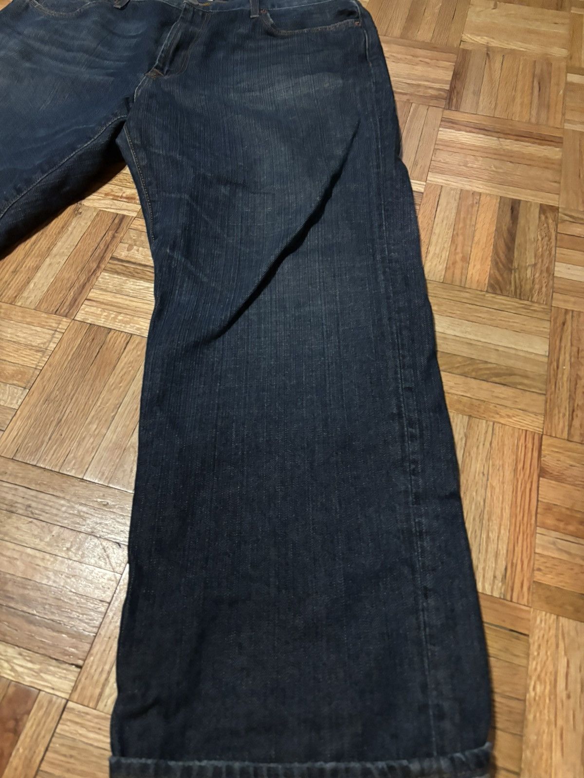 Lucky Brand Vintage Lucky Brand Denim Jeans Size US 38 / EU 54 - 3 Thumbnail