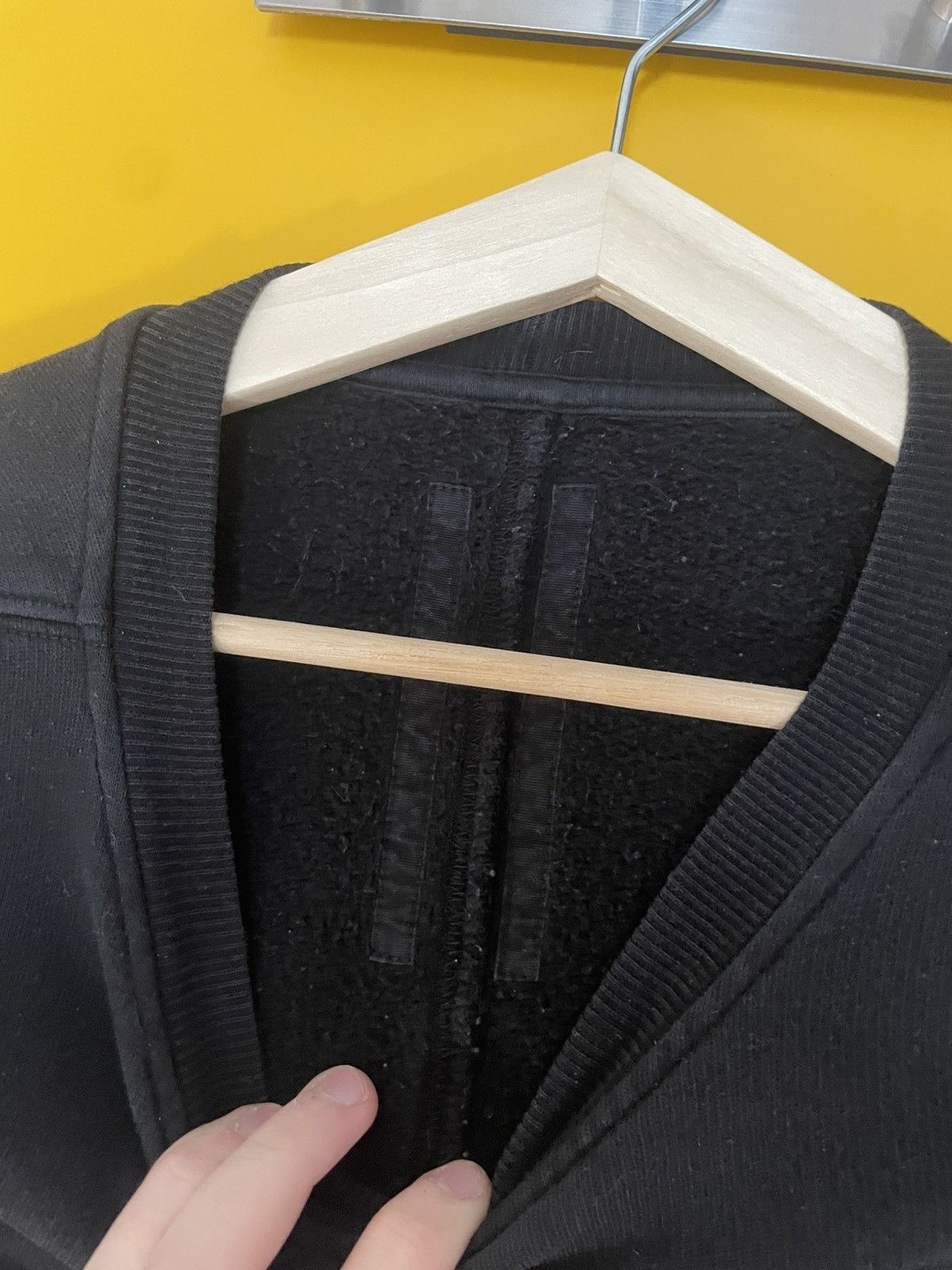 Rick Owens Rick Owens Original Sweatshirt — Size M–L Size US M / EU 48-50 / 2 - 4 Thumbnail