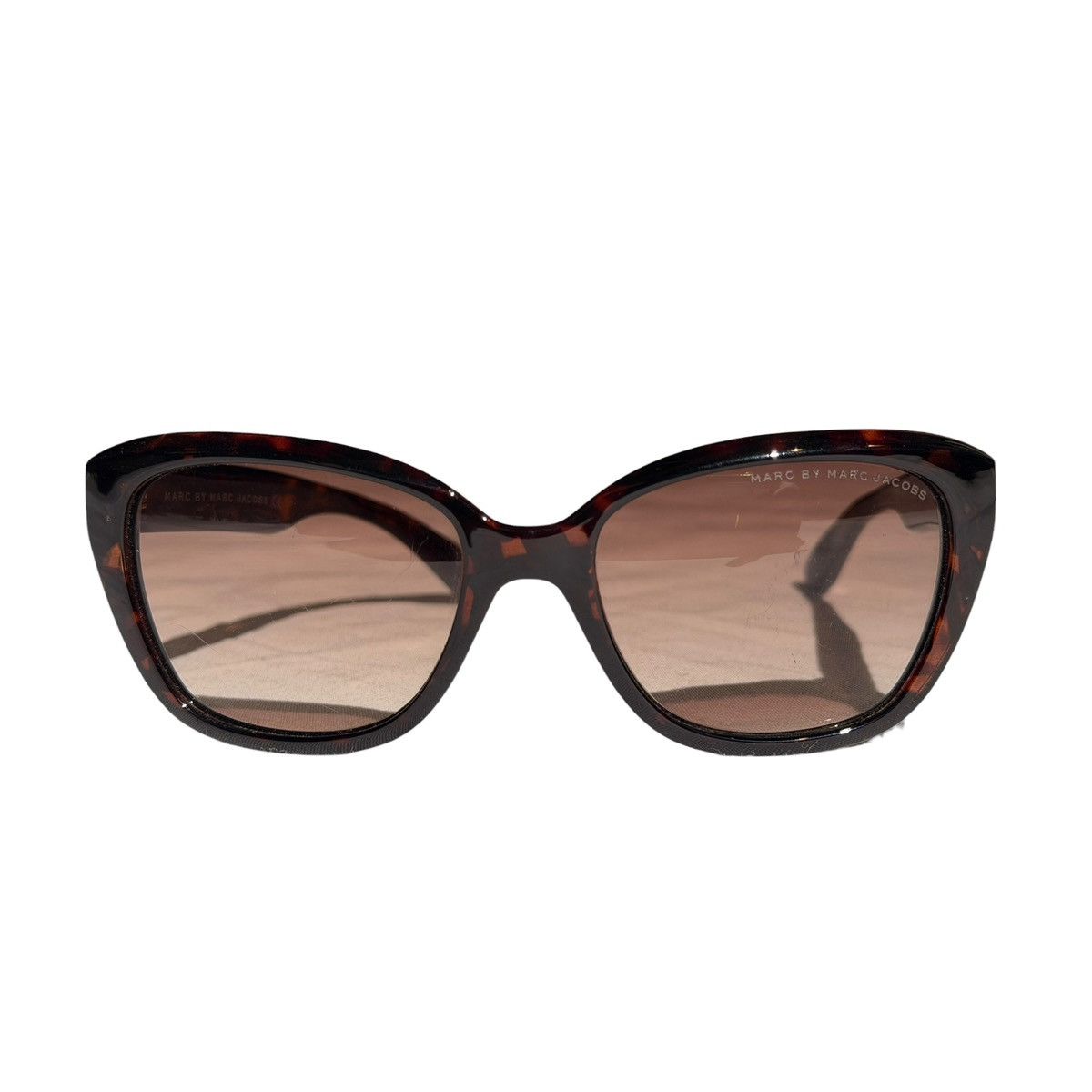 Marc Jacobs Tortoise sunglasses Size ONE SIZE - 1 Thumbnail