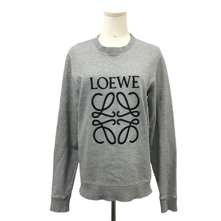 Loewe Loewe Anagram Logo Sweatshirt Size S Size US S / EU 44-46 / 1 - 1 Thumbnail