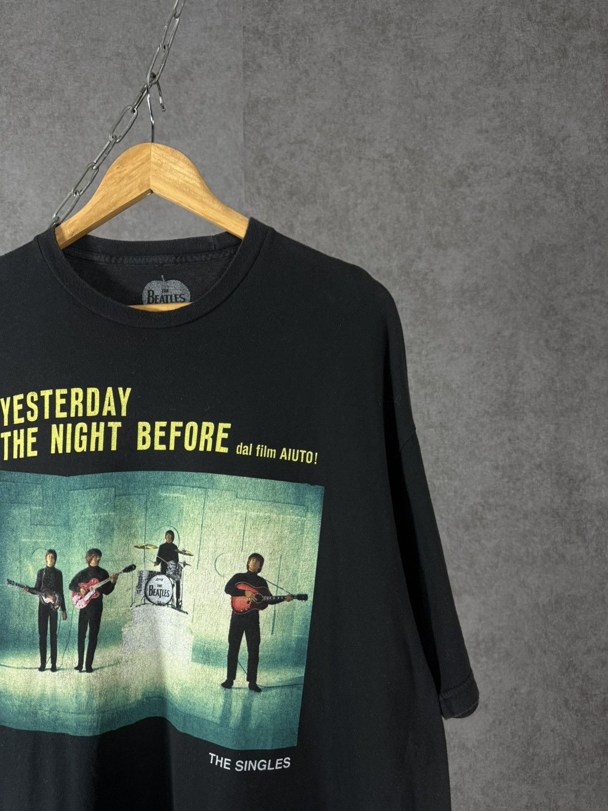 Band Tees The Beatles rock band tee Size US XL / EU 56 / 4 - 2 Thumbnail