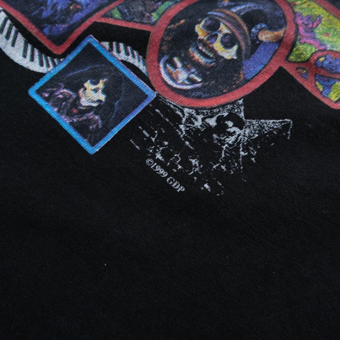 Vintage 1999 Gratefull Dead Ashbury Haight Size US L / EU 52-54 / 3 - 6 Thumbnail