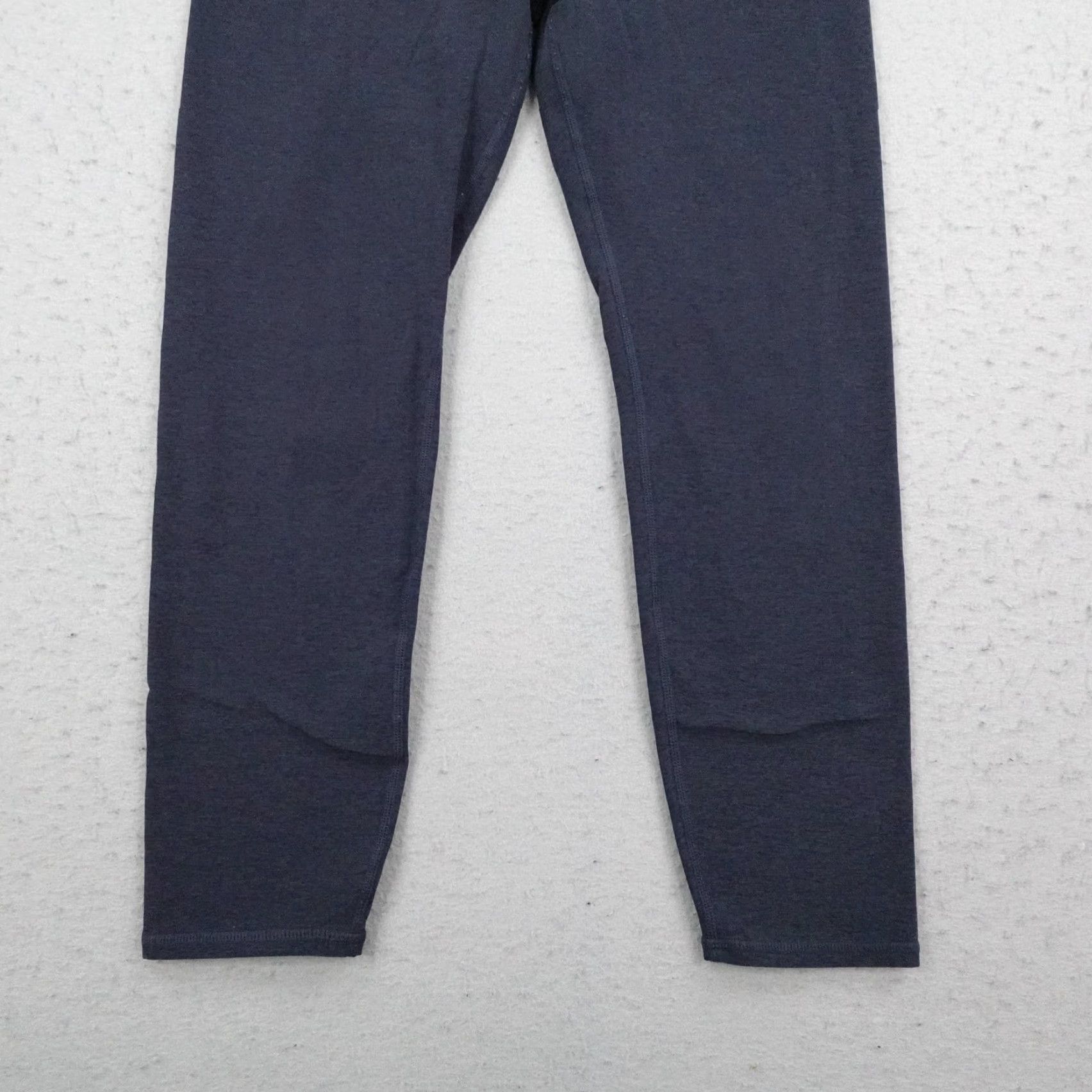 Vuori Vuori Leggings Womens XL Blue Clean Elevation High Rise Pants Athletic Workout Size 40" / US 18 - 3 Thumbnail