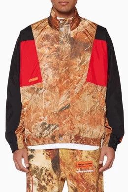 Designer × Heron Preston Heron Preston Camouflage Jacket Size US S / EU 44-46 / 1 - 2 Thumbnail