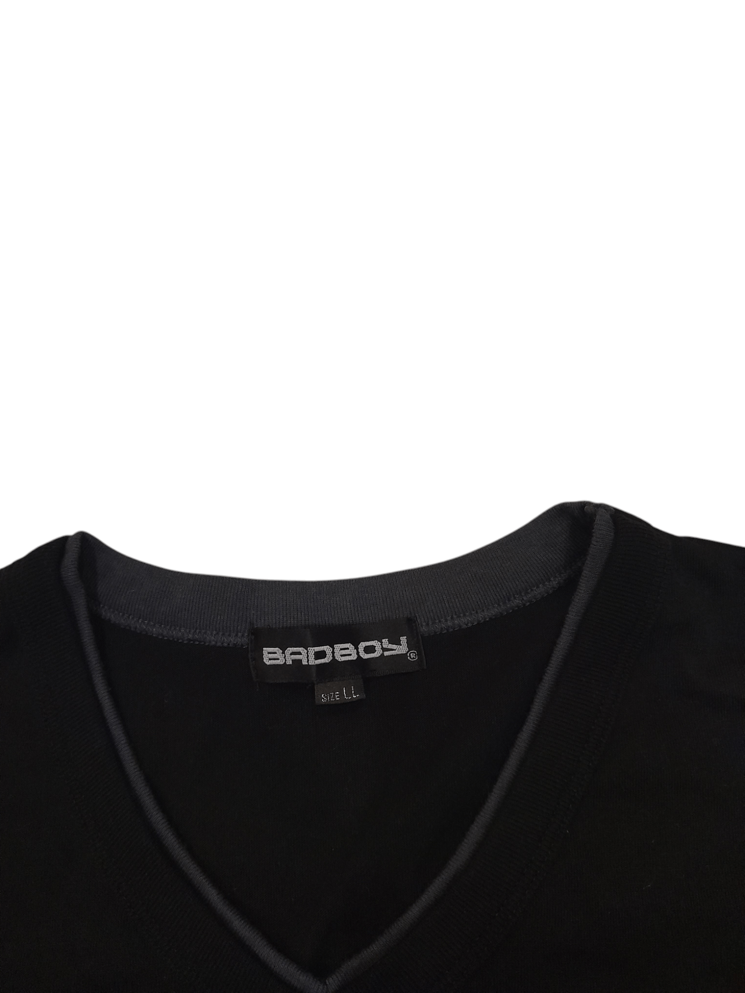 Japanese Brand BAD BOY Shirt (F539) Size US L / EU 52-54 / 3 - 3 Thumbnail