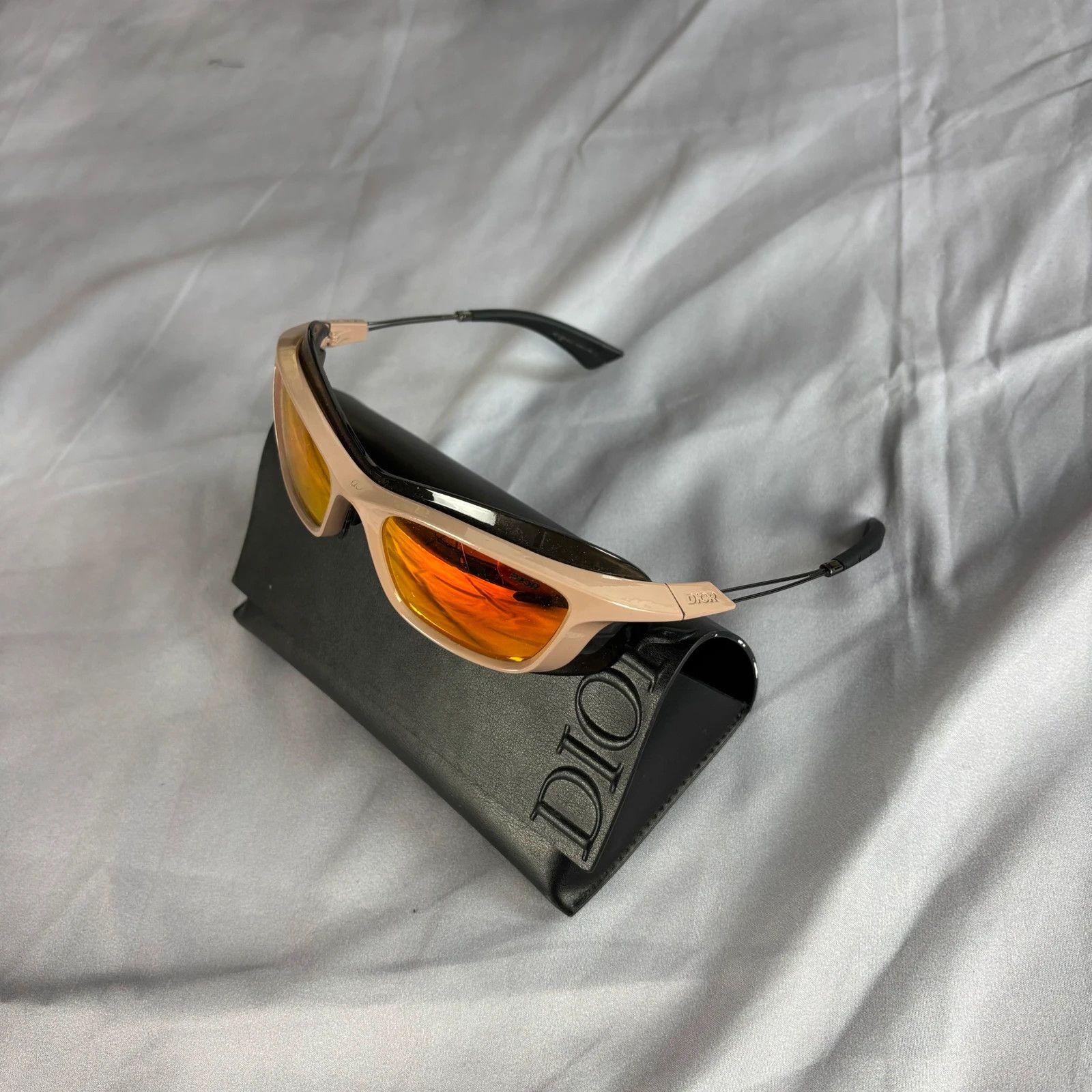 Dior Christian Dior S1U xpander sunglasses Sample RARE Size ONE SIZE - 1 Thumbnail