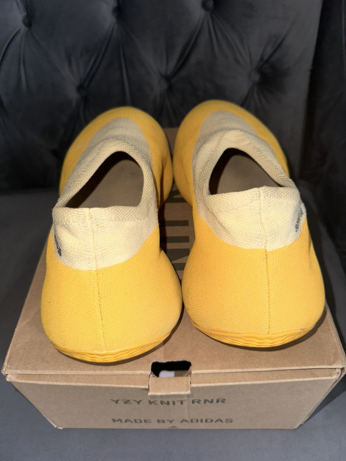Yeezy Knit Rnr Size US 9.5 / EU 42-43 - 4 Thumbnail