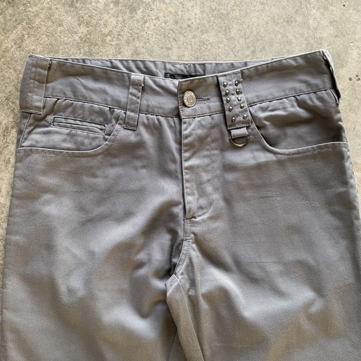 LOWBOX Lowbox Japan Punk Studs Pants Size US 31 - 3 Thumbnail