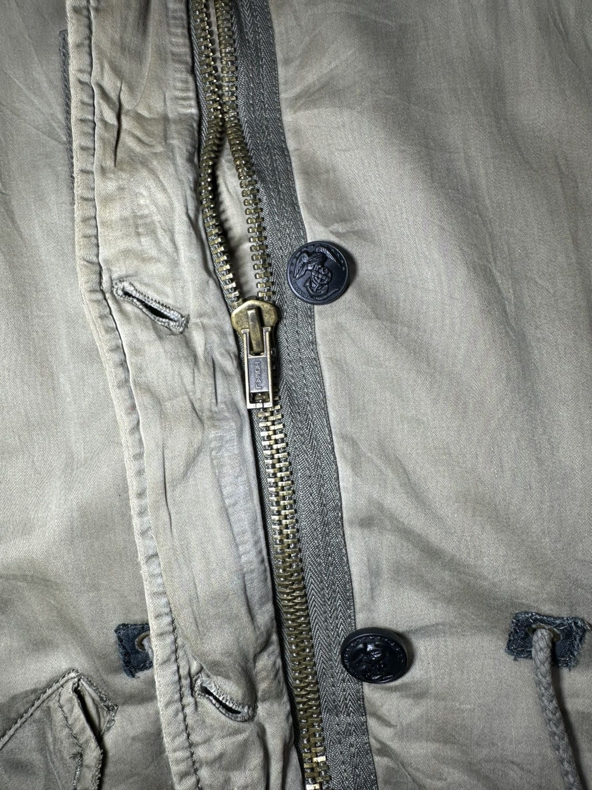 MOUSSY MOUSSY Parka Jacket Size US M / EU 48-50 / 2 - 14 Thumbnail