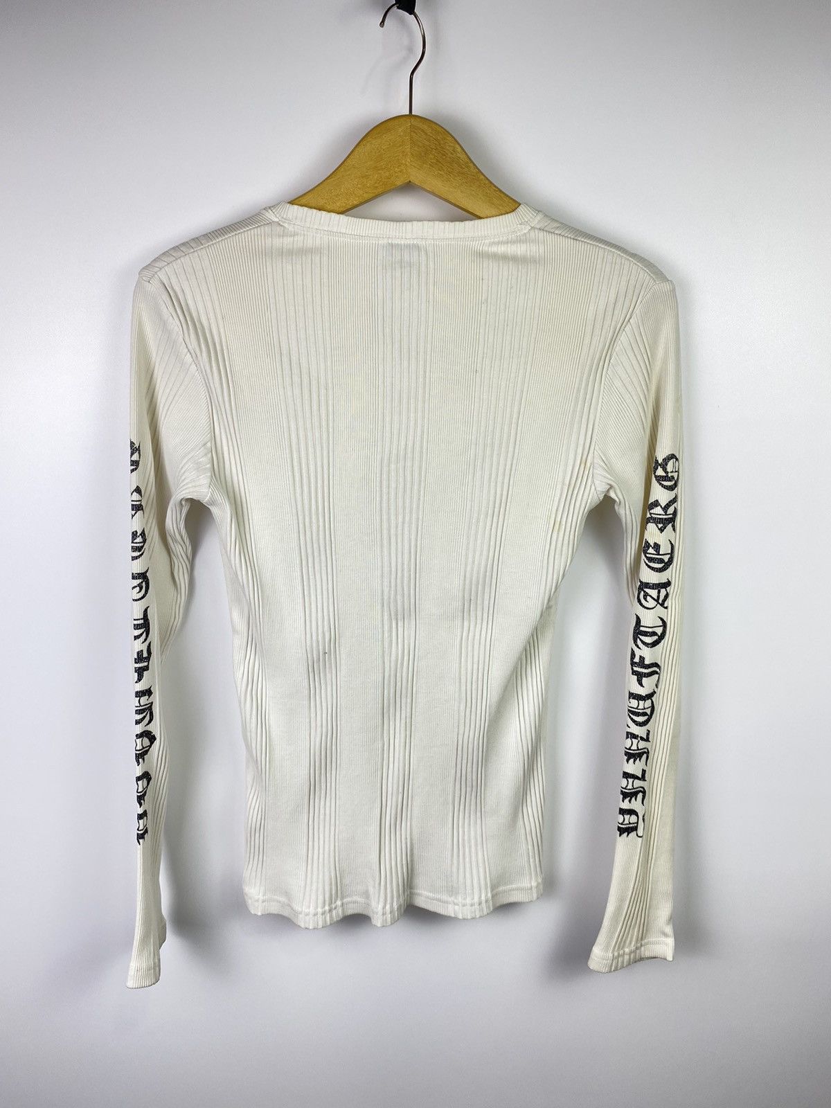 Japanese Brand × Tornado Mart × semanticdesign Undefined poem longsleeve thermal agate label Size US S / EU 44-46 / 1 - 7 Thumbnail