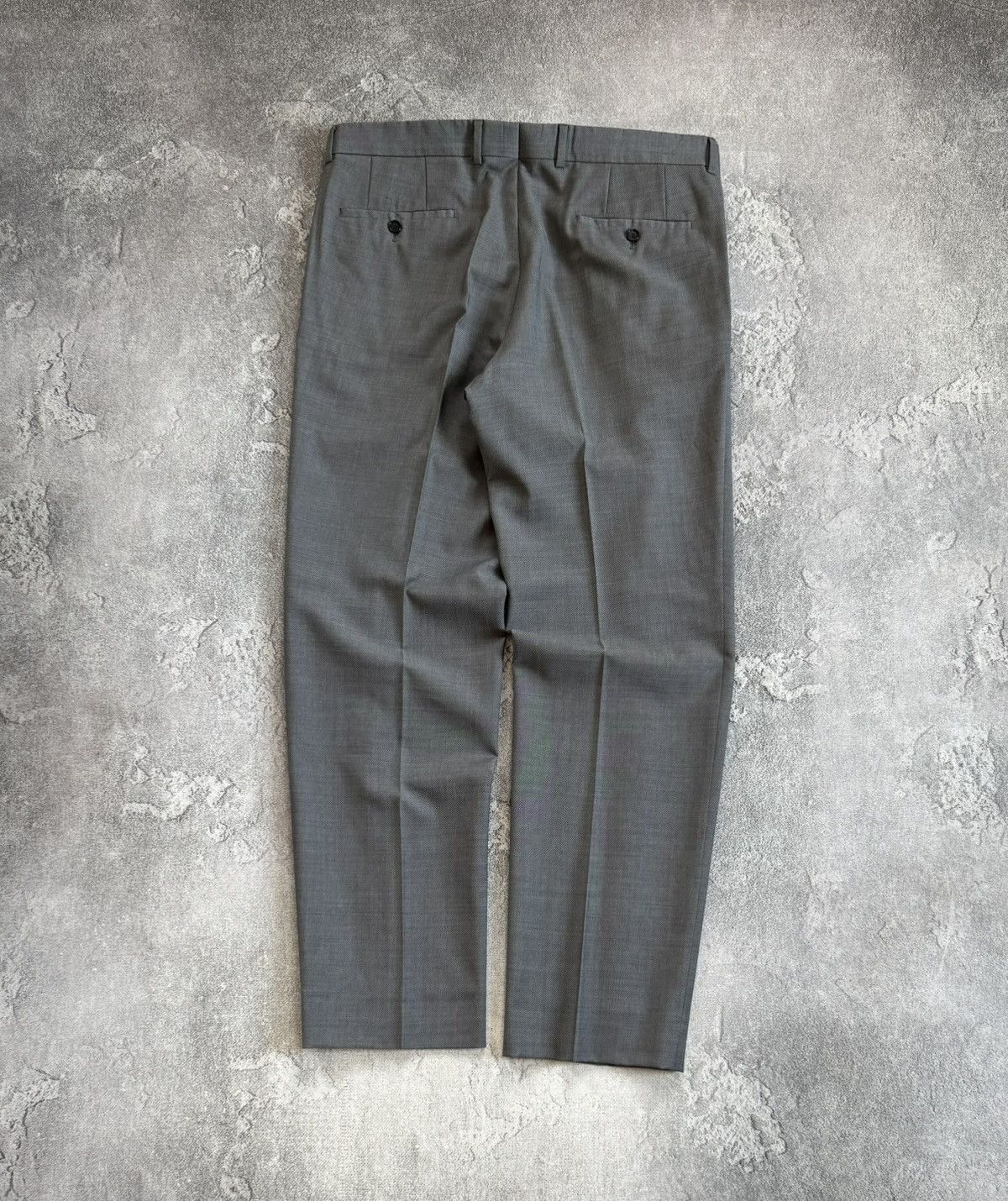 Hugo Boss Hugo Boss US44R/FR54/UK54 jacket blazer pants suit trousers Size 44R - 19 Thumbnail