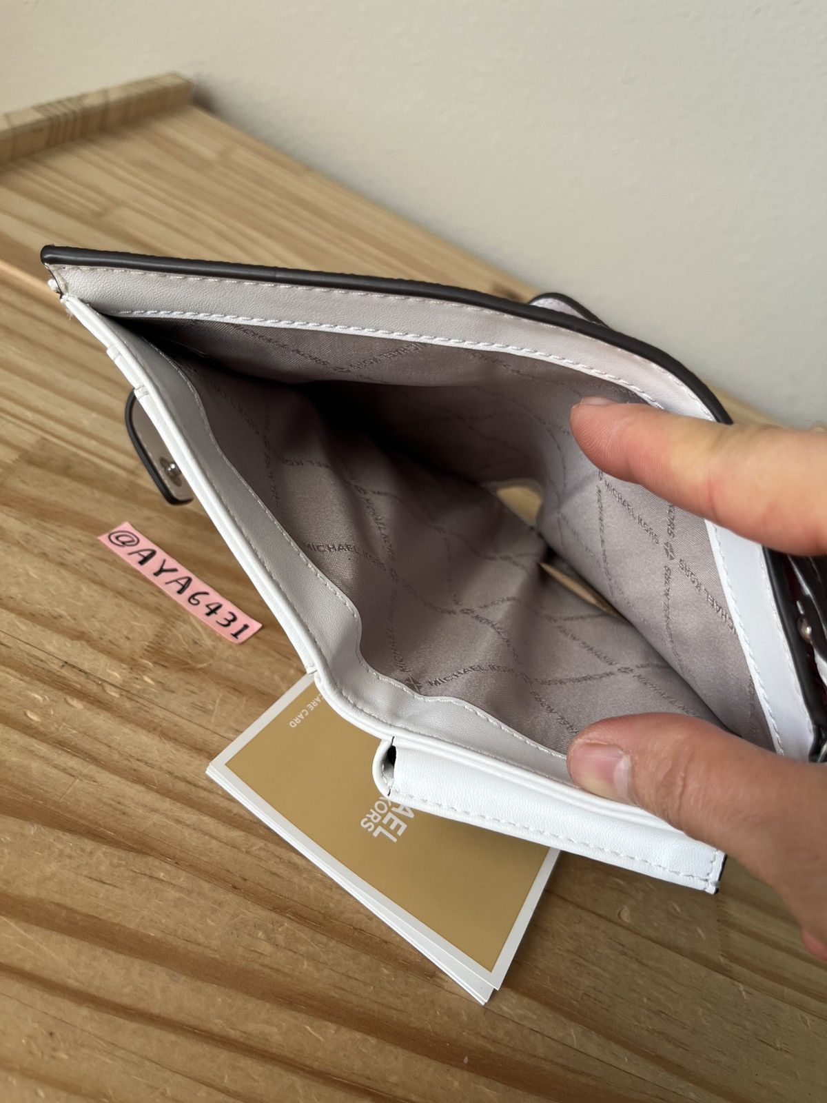 Michael Kors Michael Kors wallet Size ONE SIZE - 7 Thumbnail
