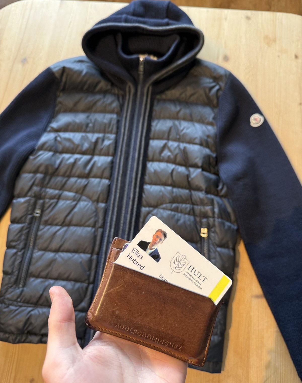Moncler Moncler Cardigan Size US L / EU 52-54 / 3 - 12 Thumbnail