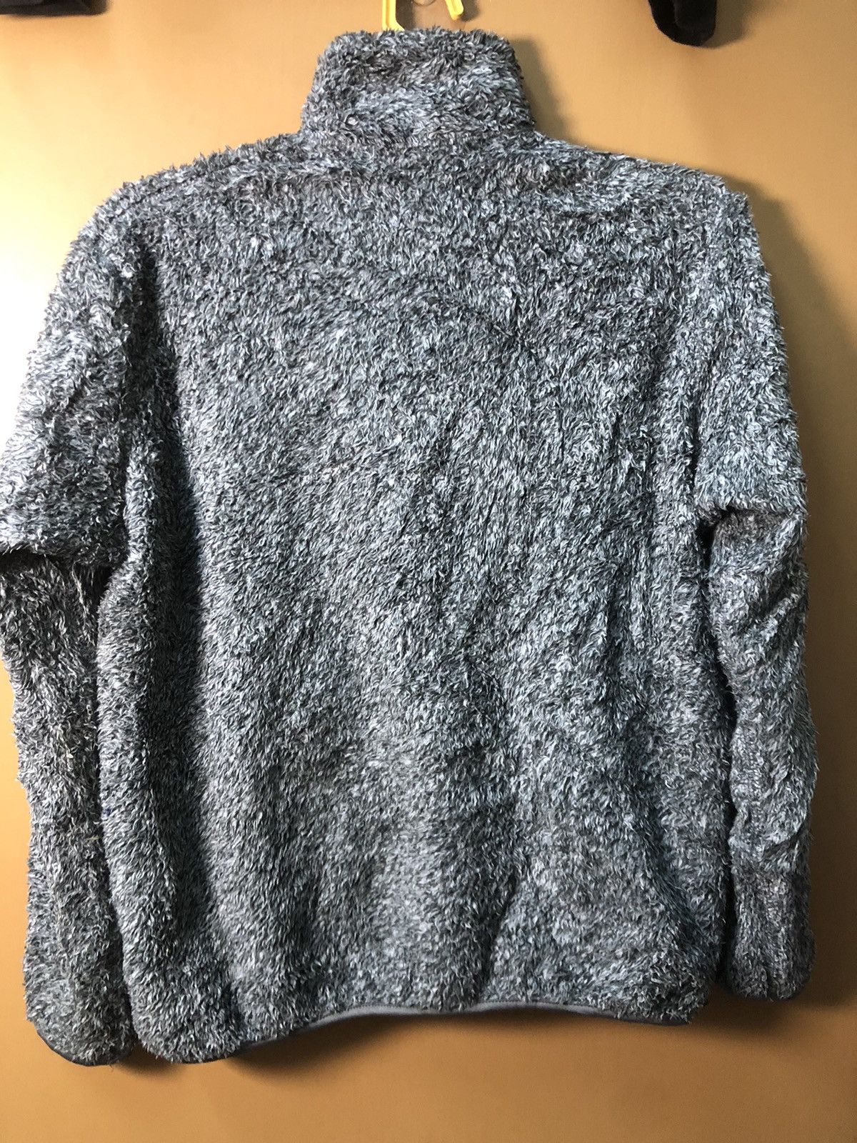 Japanese Brand × Uniqlo Uniqlo fleece zipper Size US M / EU 48-50 / 2 - 3 Thumbnail