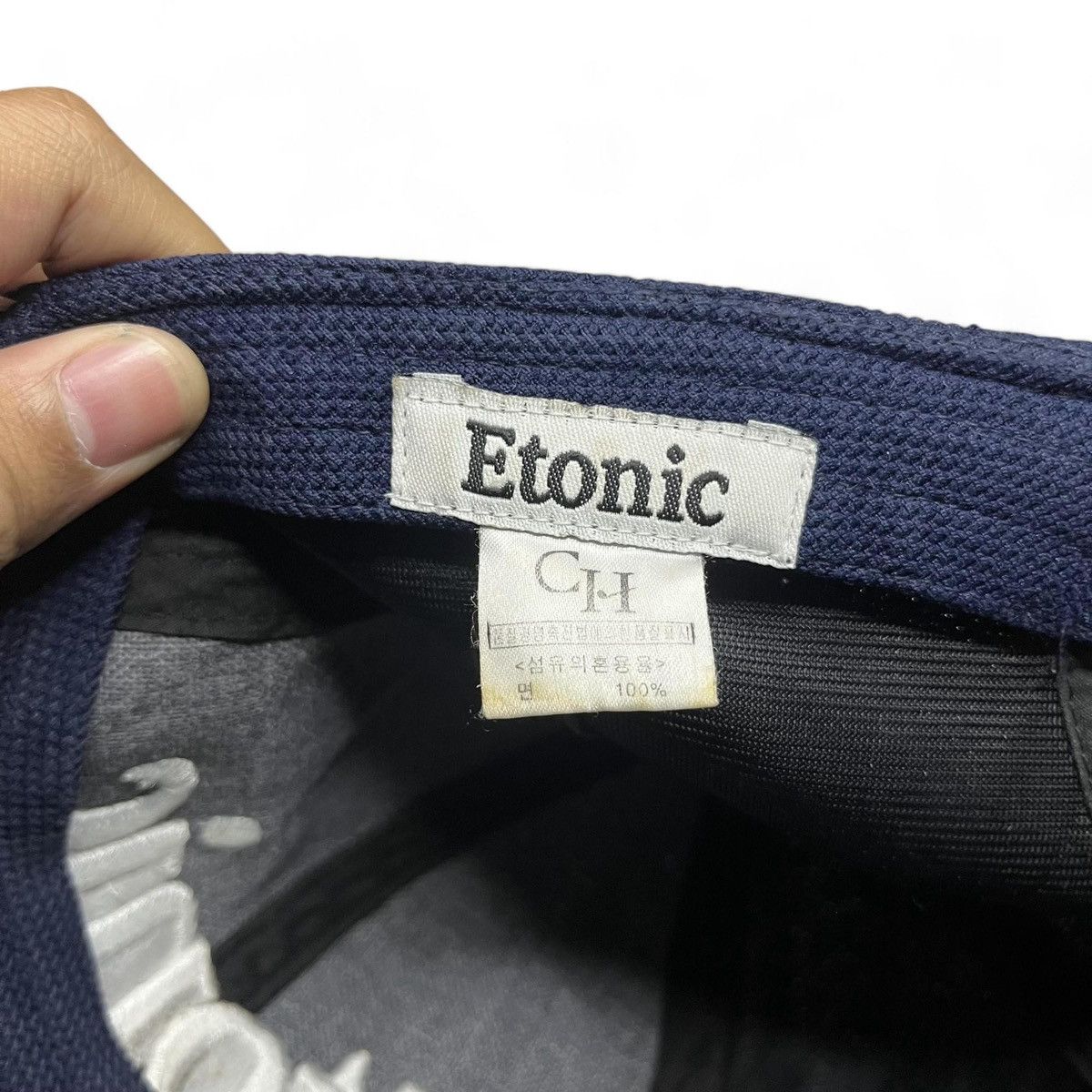 Etonic × Golf Wang Etonic hat Size ONE SIZE - 5 Thumbnail
