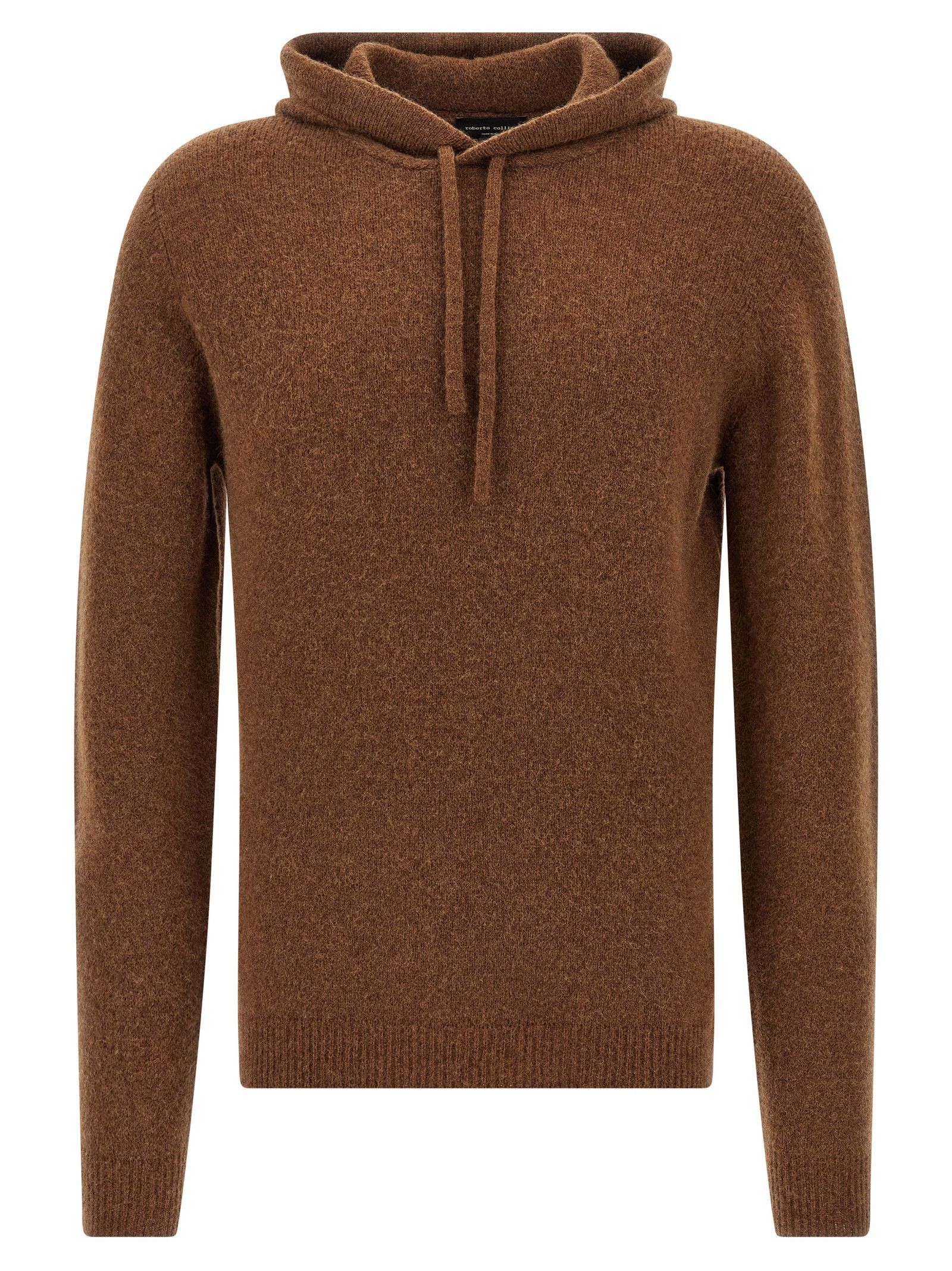 Roberto Collina Hooded Sweater Size US XL / EU 56 / 4 - 1 Thumbnail