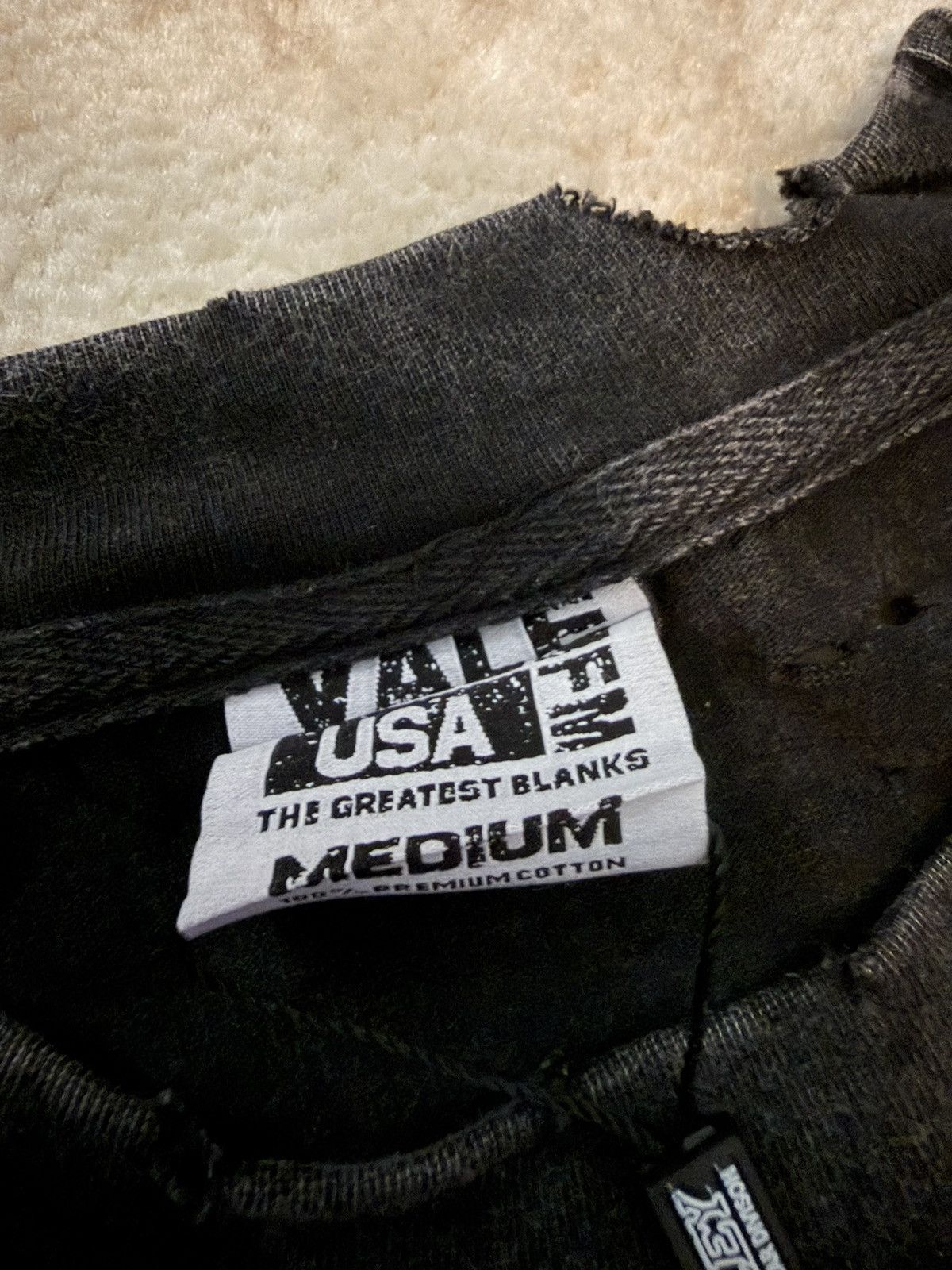 Vale Vale Forever Gridiron Bling T-Shirt Size US M / EU 48-50 / 2 - 2 Thumbnail